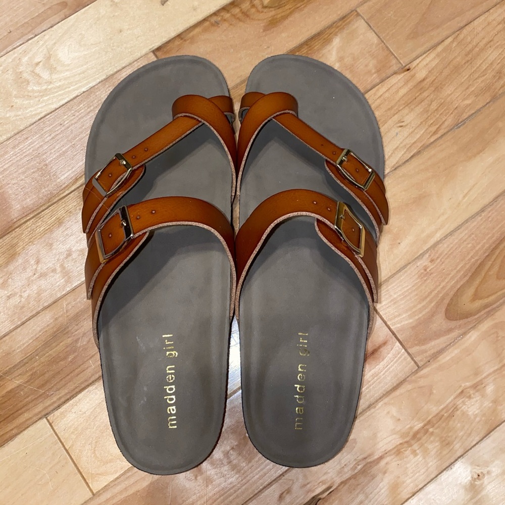 Madden Girl Sandals